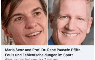Die Sportpsychologen