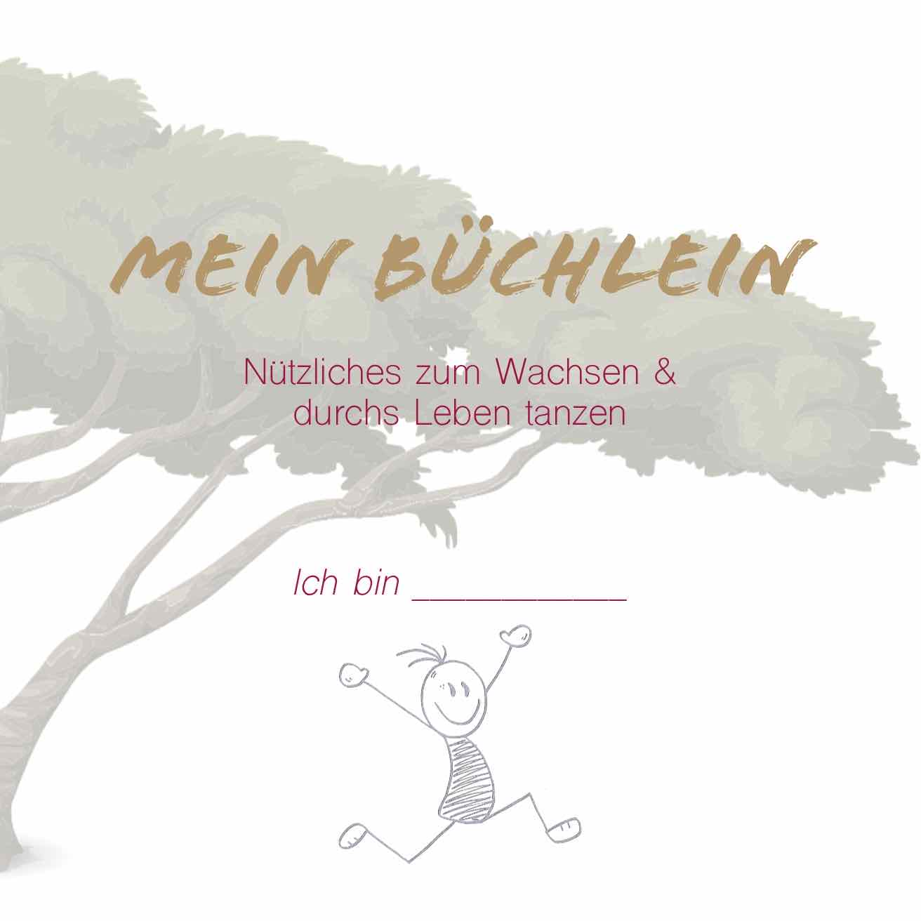 Büchlein_DRUCK_10_5_NEU Mein Büchlein - Front