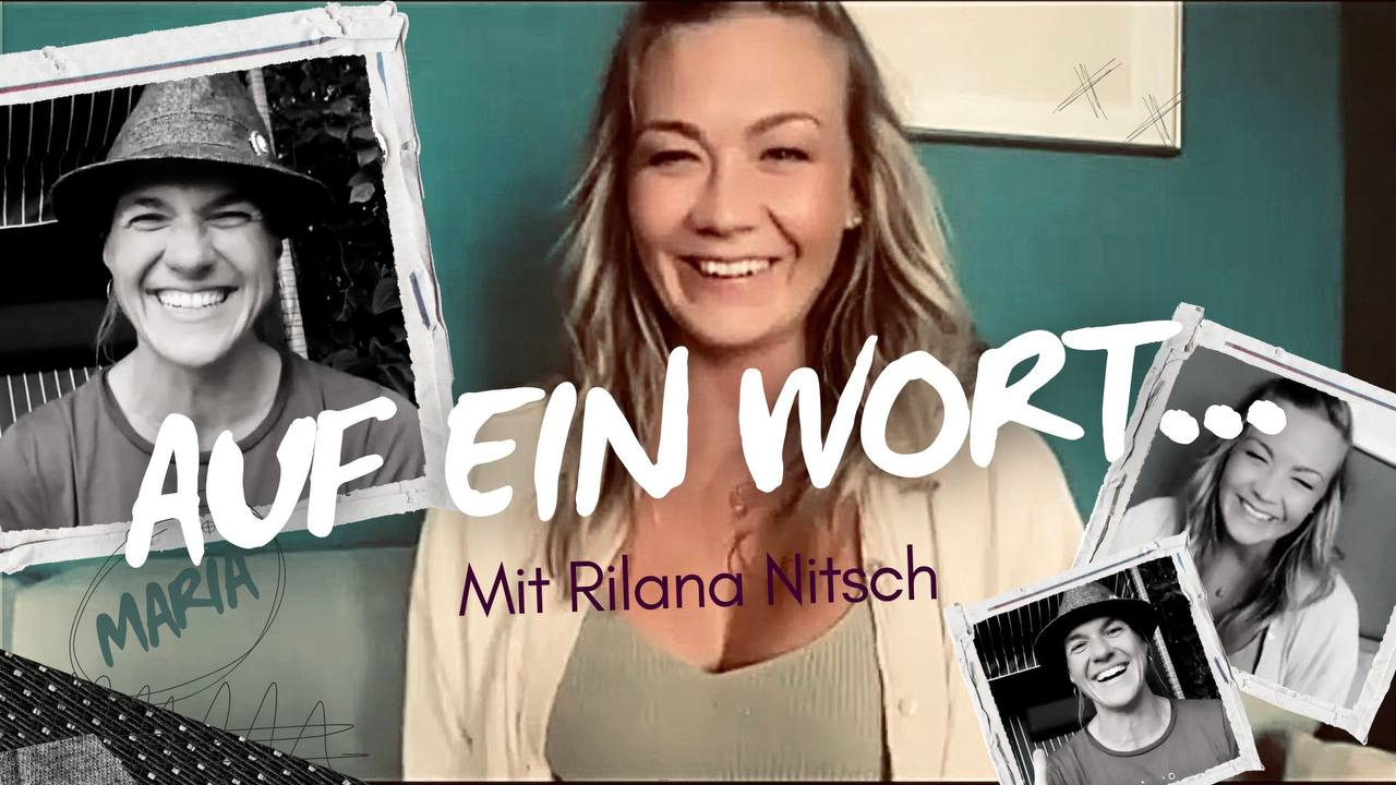 Auf ein Wort mit Rilana Nitsch