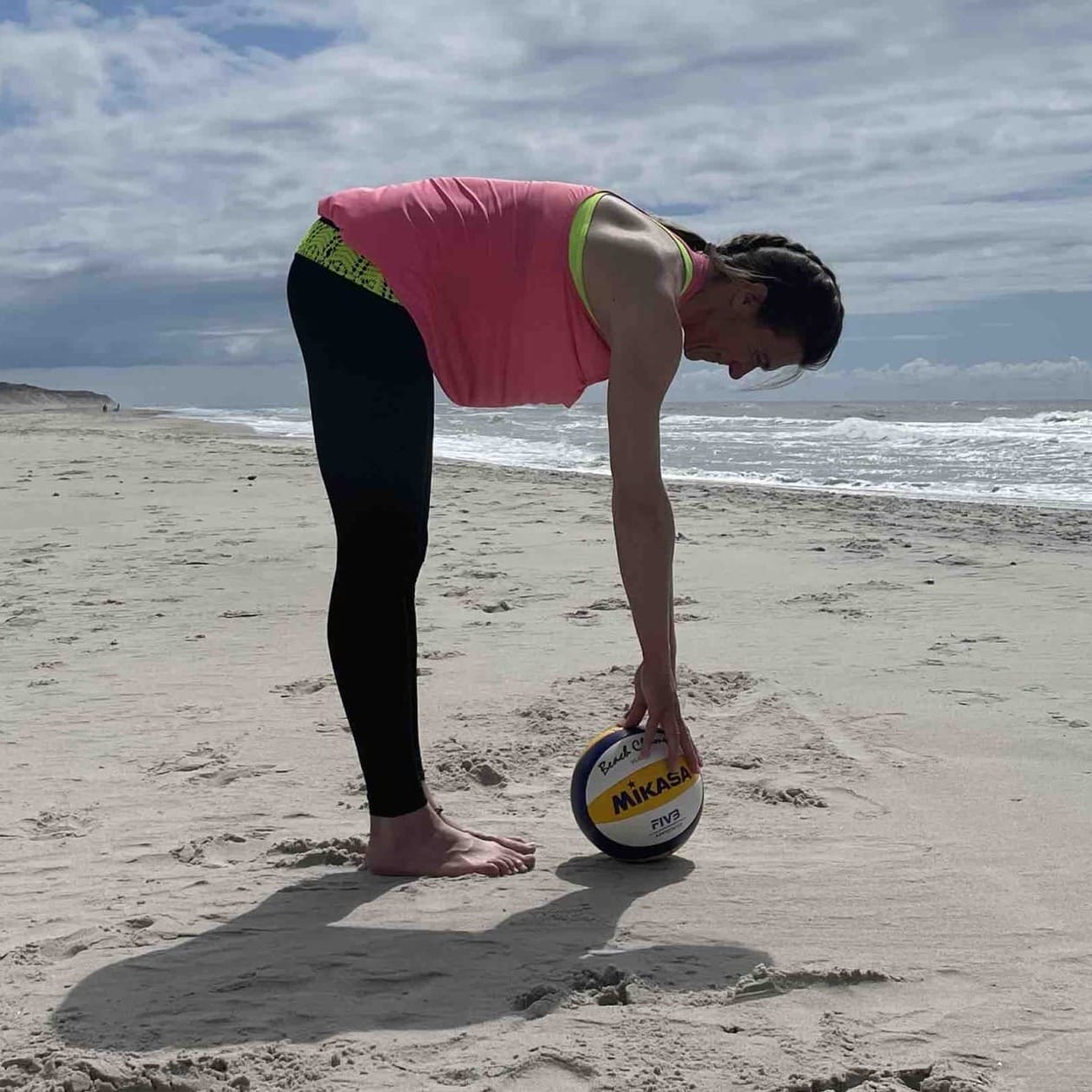 Beachvolleyball Turniertag