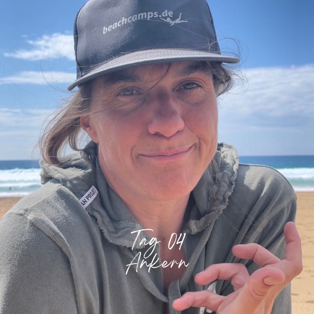 Tag 04: Ankern
