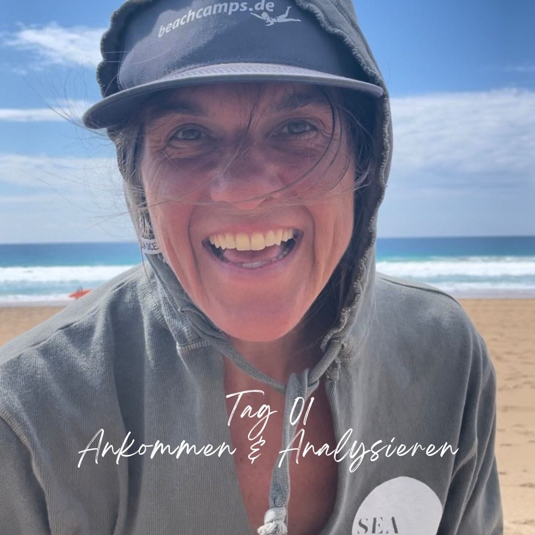 Tag 01: Ankommen und Analysieren