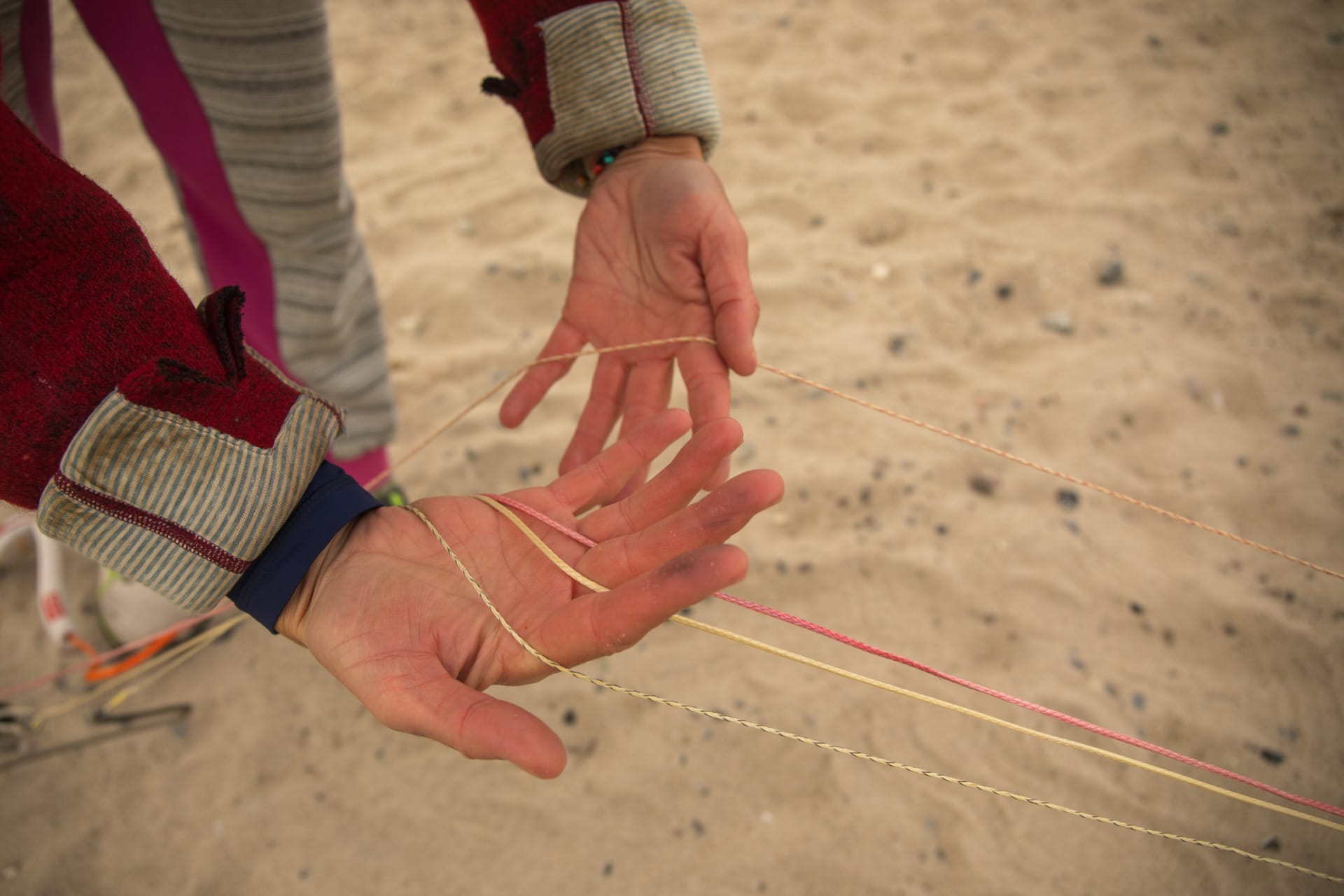 Kitegestütztes Leadership Coaching: Sortieren Kitegestütztes Leadership Coaching: Sortieren