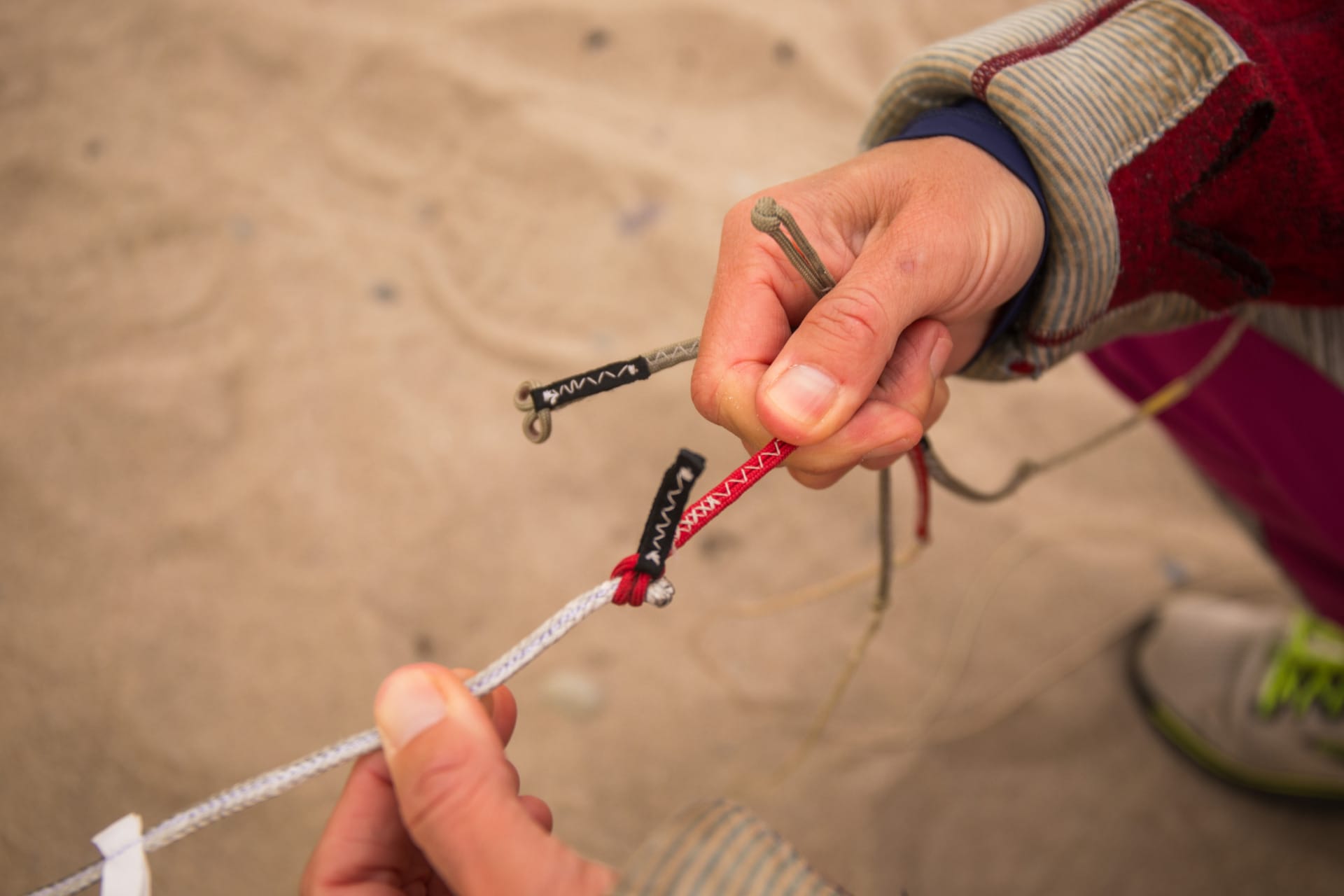 Kitegestütztes Leadership Coaching: Anknüpfen Kitegestütztes Leadership Coaching: Anknüpfen