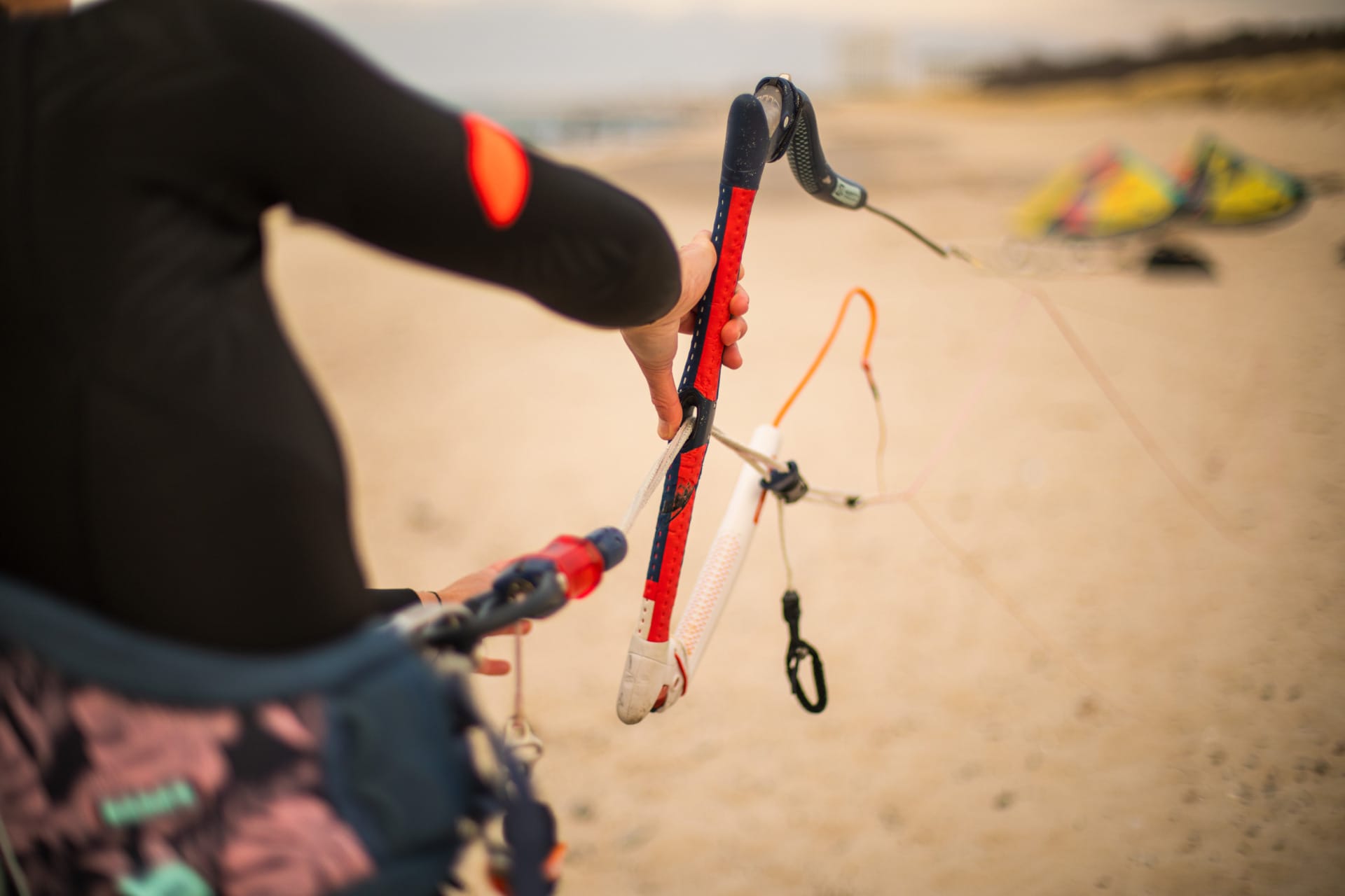 Kitegestütztes Leadership Coaching: Prüfen Kitegestütztes Leadership Coaching: Prüfen