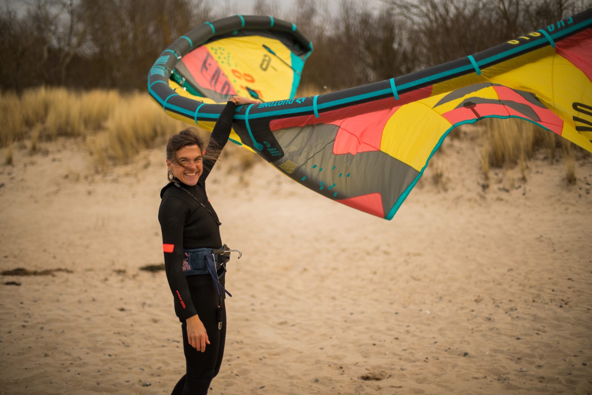 Kitegestütztes Leadership Coaching: Fühlen