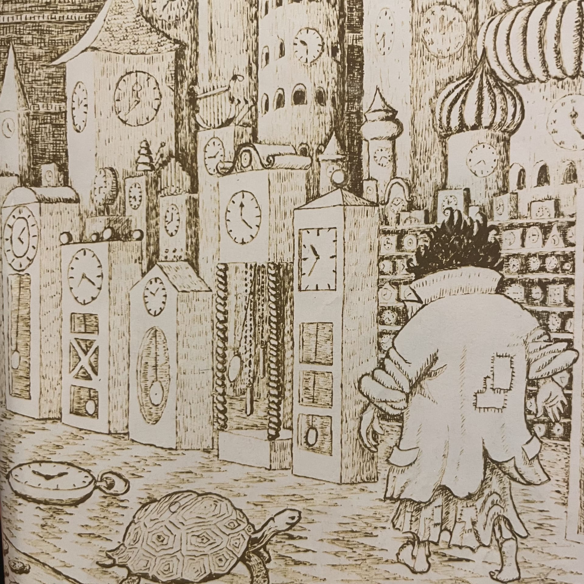 Mental Shot #31 - Zeit