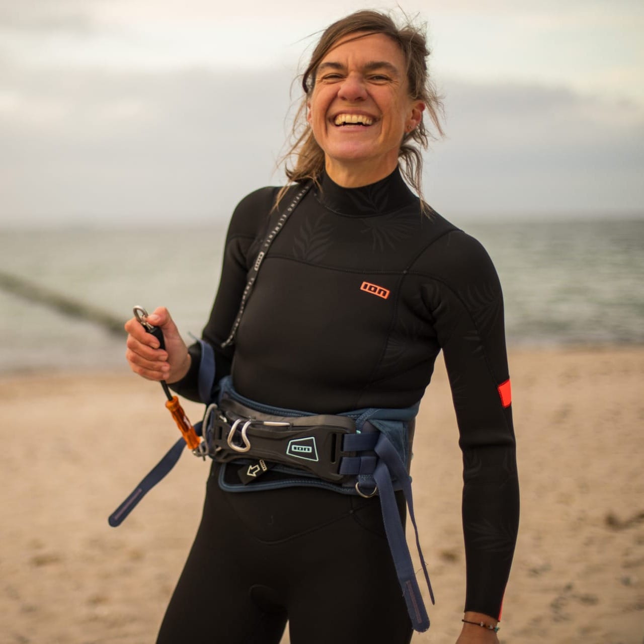 Kitegestütztes Leadership Coaching mit Maria Senz