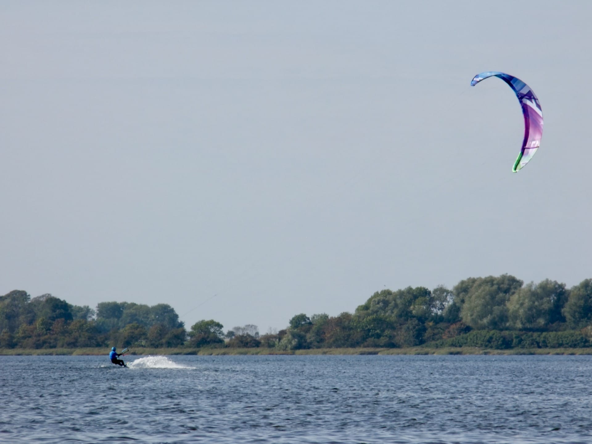 Kitespot Wieker Bodden, Wittow Kitespot Wieker Bodden, Wittow