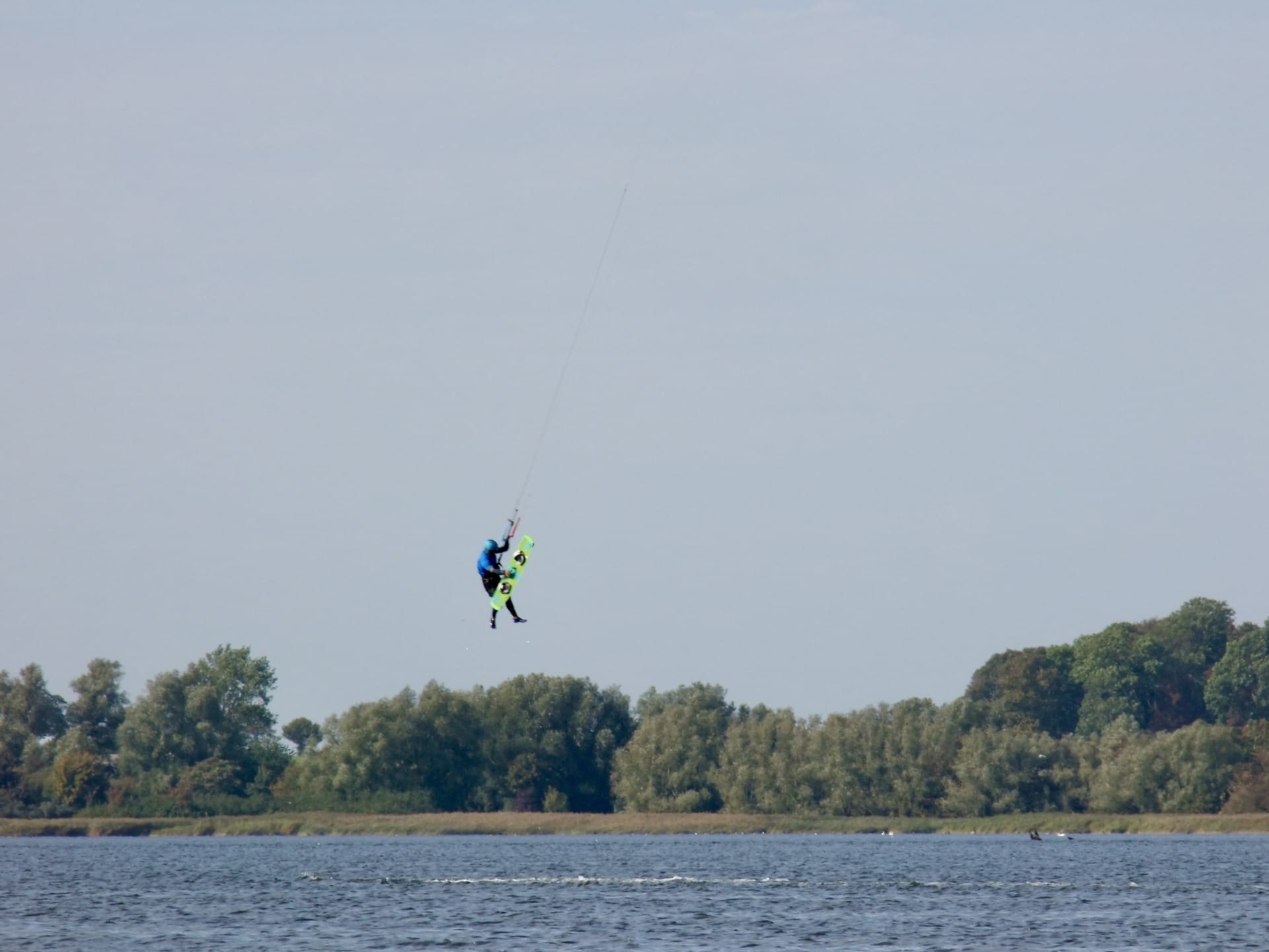 Flying Ronny Flying Ronny